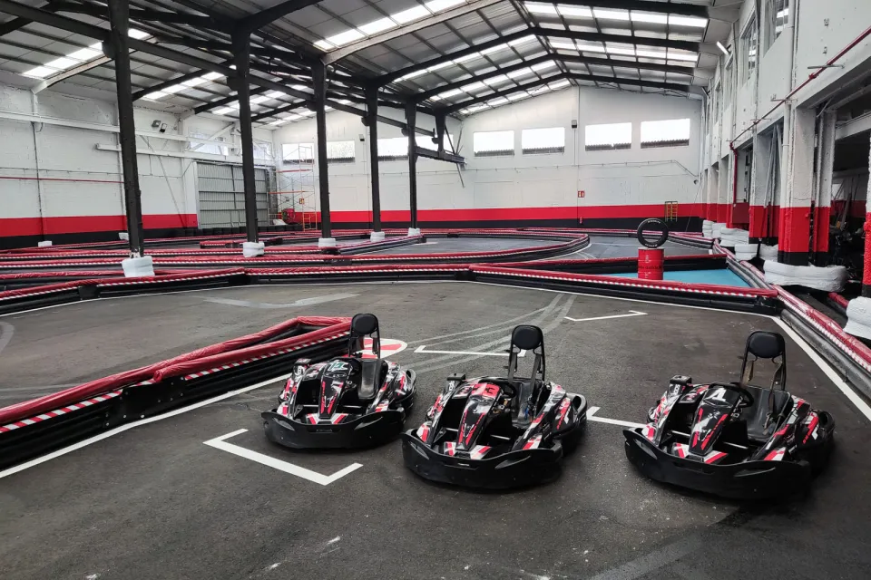 KARTING INDOOR IRUN