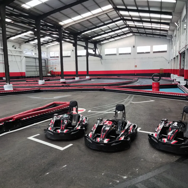 KARTING INDOOR IRUN