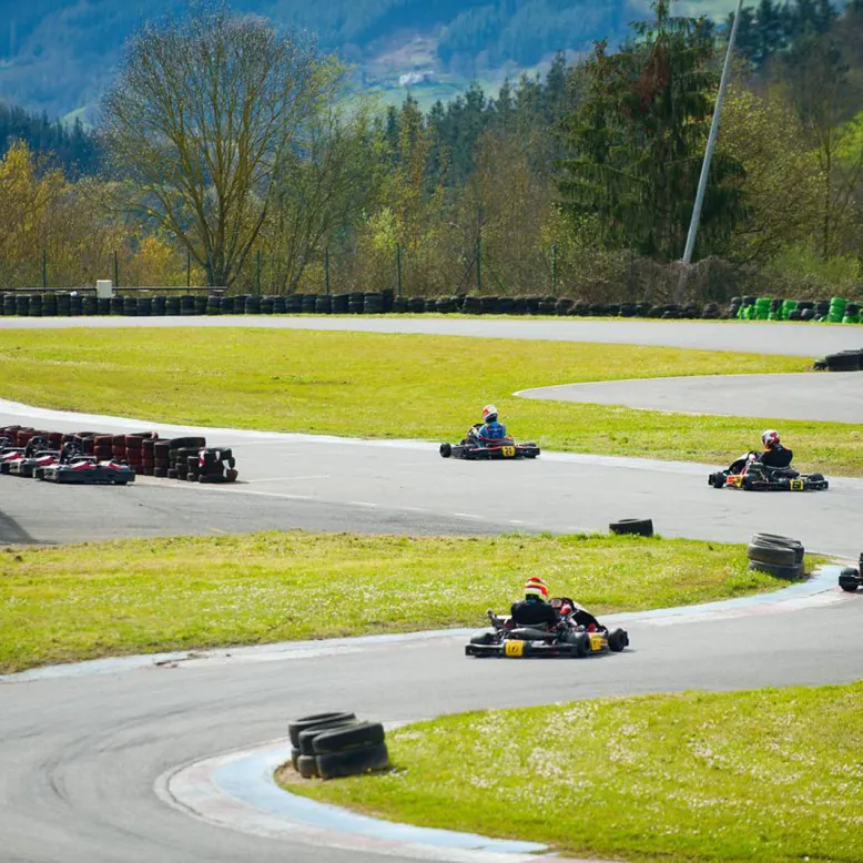 KARTING OLABERRIA