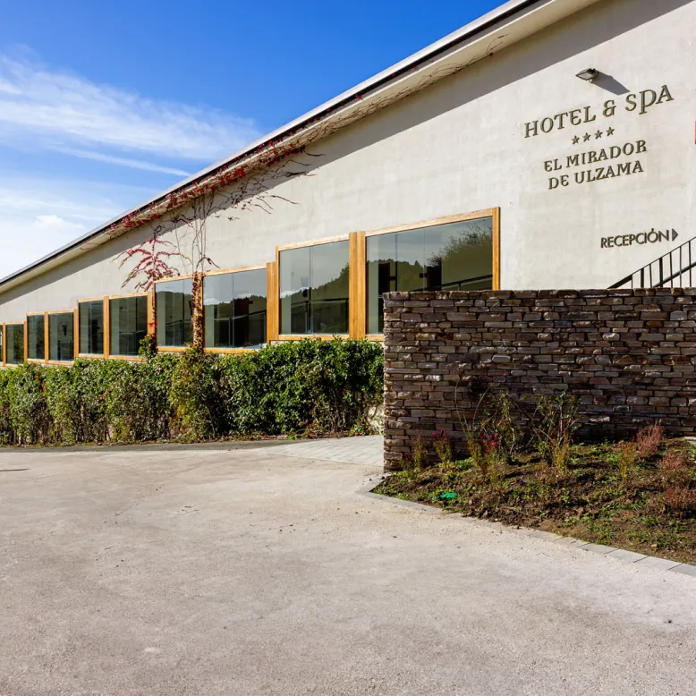 Hotel & Spa El Mirador de Ulzama