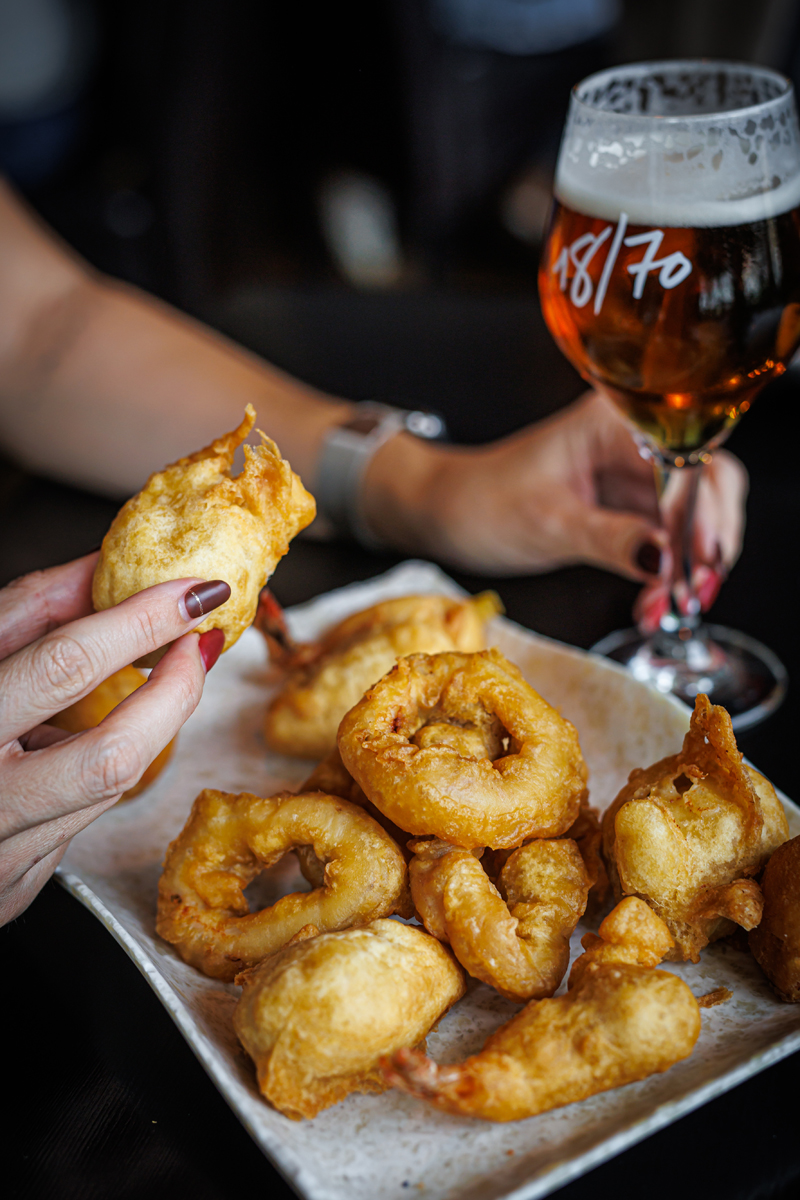 Bar y restaurante Gaztelumendi