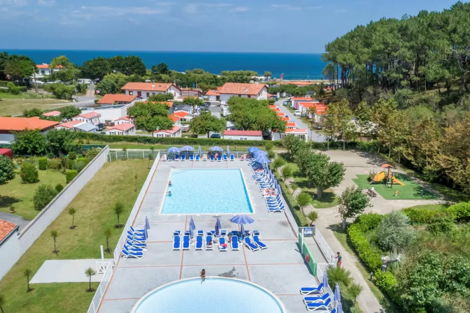 Hôtel Erromardie Plage by Odalys