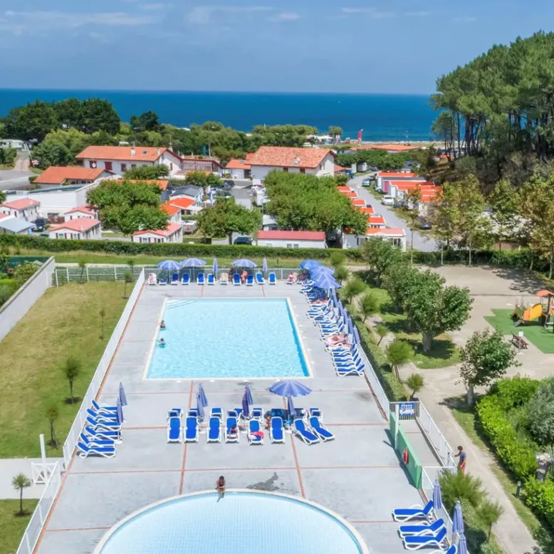 Hôtel Erromardie Plage by Odalys