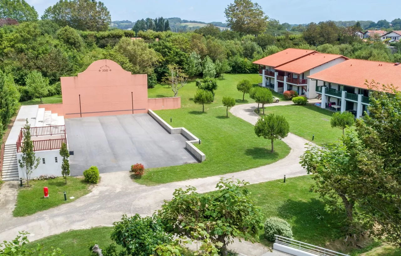 Séminaires Erromardie by Odalys