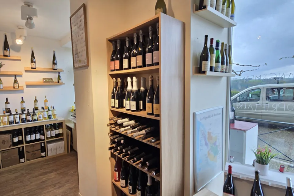 La Cave Vivante