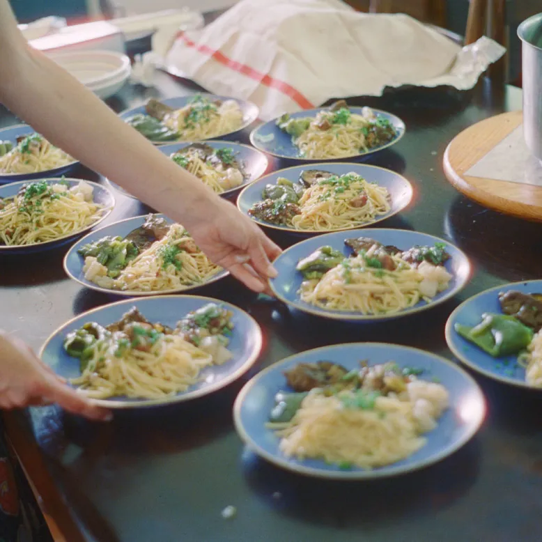 Justine MEUNIER - Cuisine familiale de standing