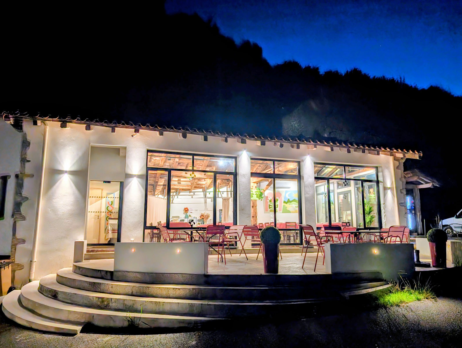 Auberge Hôtel-Restaurant Erreguina