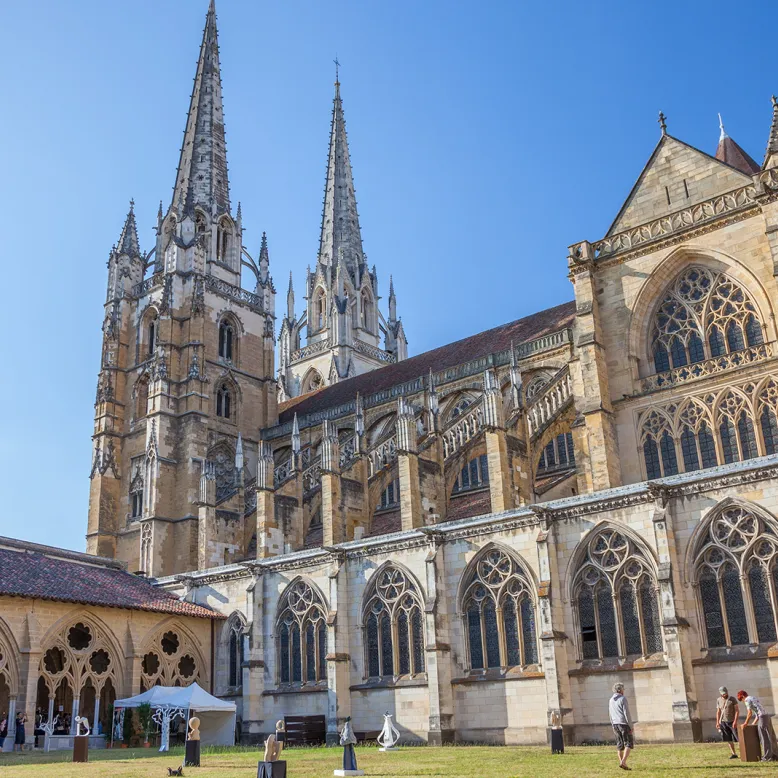 Cathédrale Sainte-Marie de Bayonne