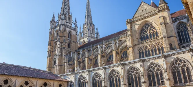 Cathédrale Sainte-Marie de Bayonne
