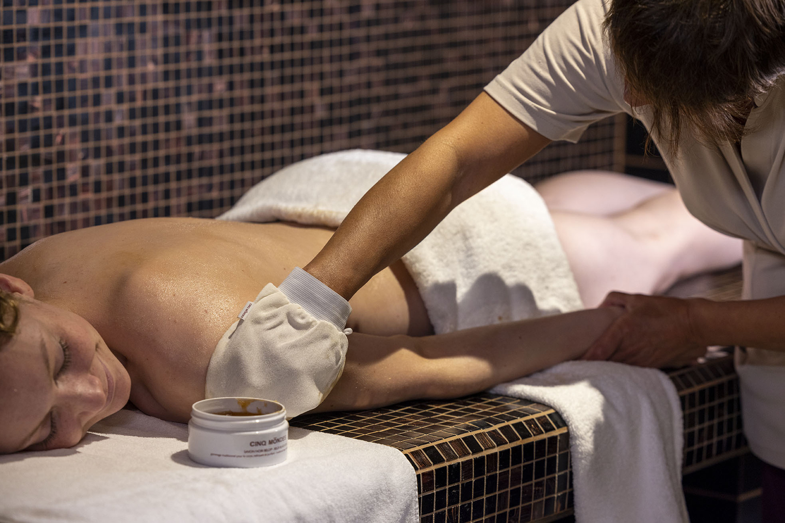 Spa Henriette Villa Magalean