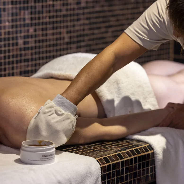 Spa Henriette Villa Magalean