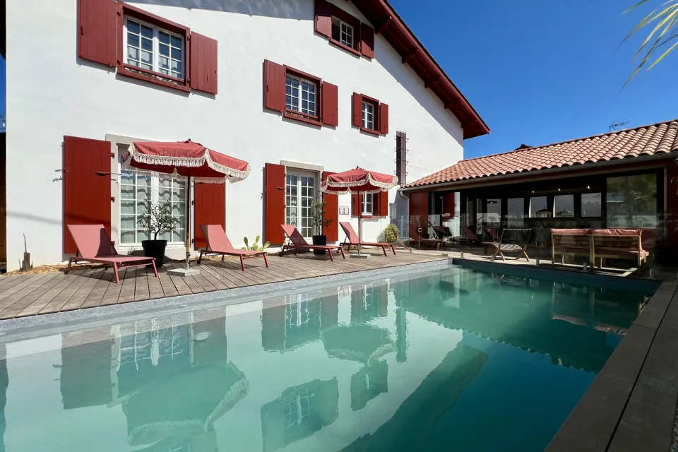 Hôtel Villa Maïtia