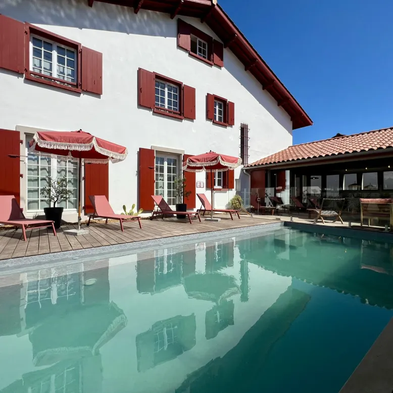 Hôtel Villa Maïtia
