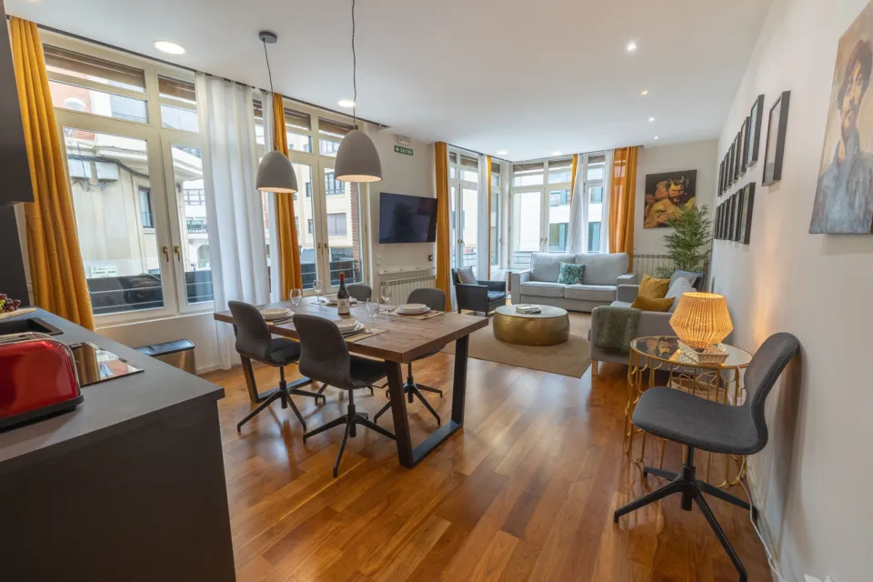 Apartamento Pamplona