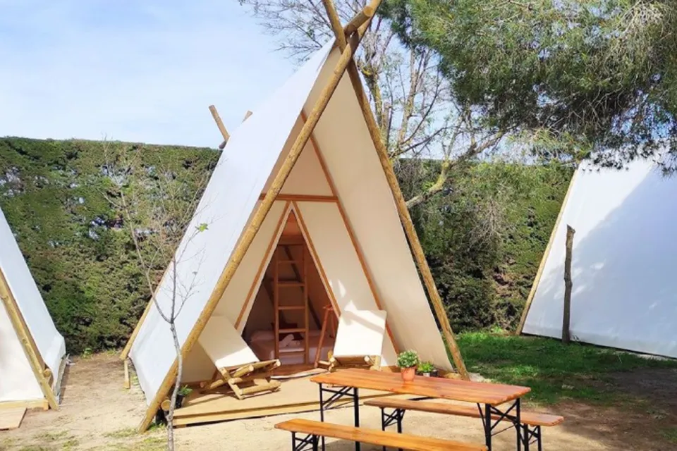 Camping Suhiberry