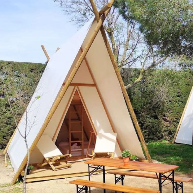 Campsite Suhiberry