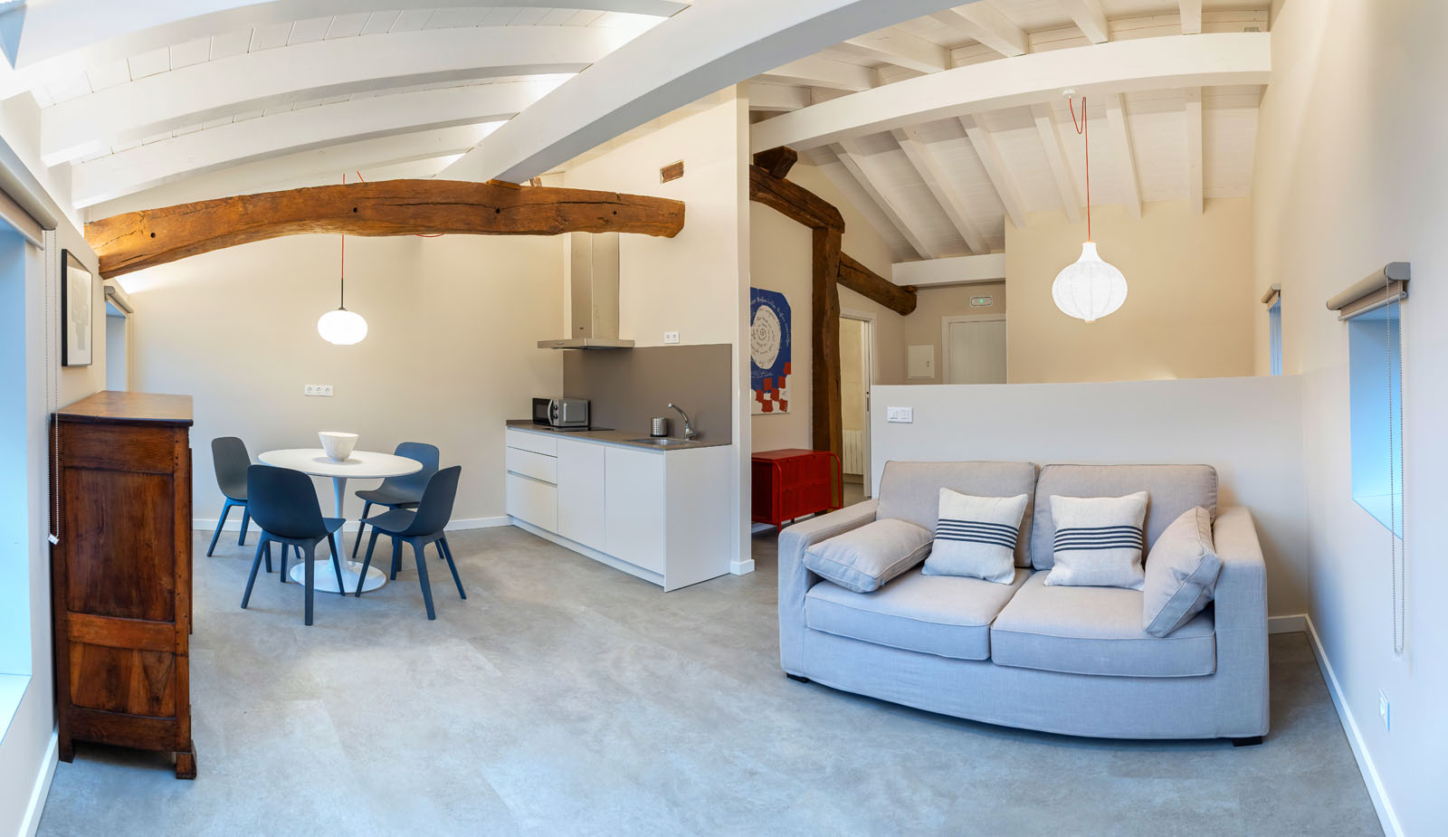 Appartements Hiru Kabi - Un refuge spirituel au cœur de la vallée de Baztan