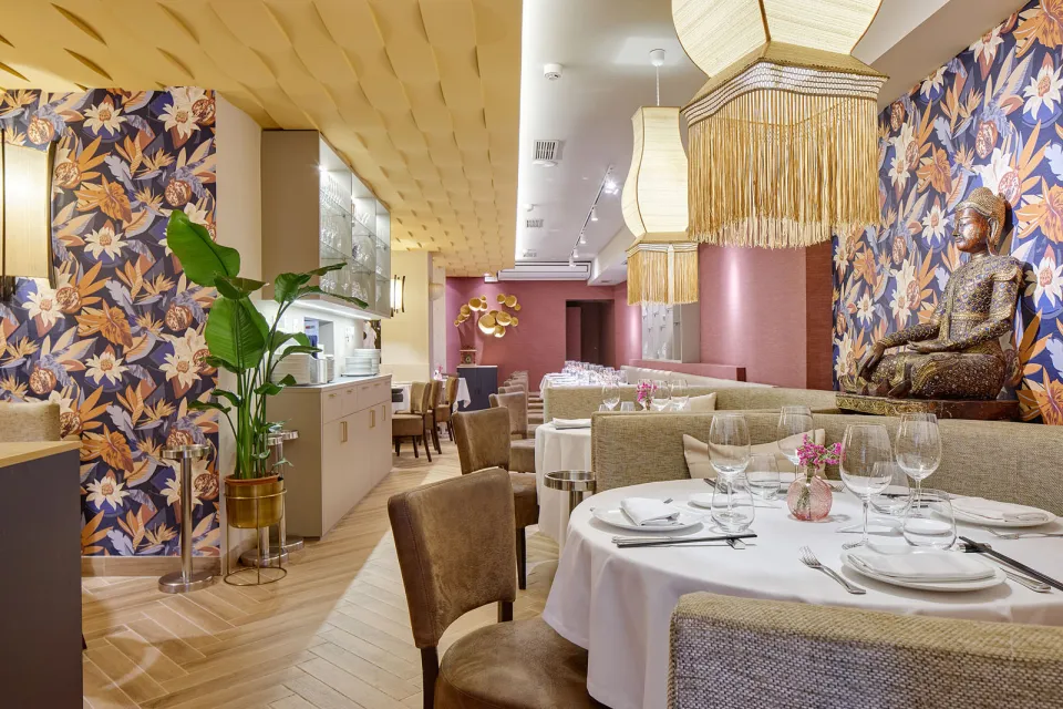Café Saigón San Sebastián