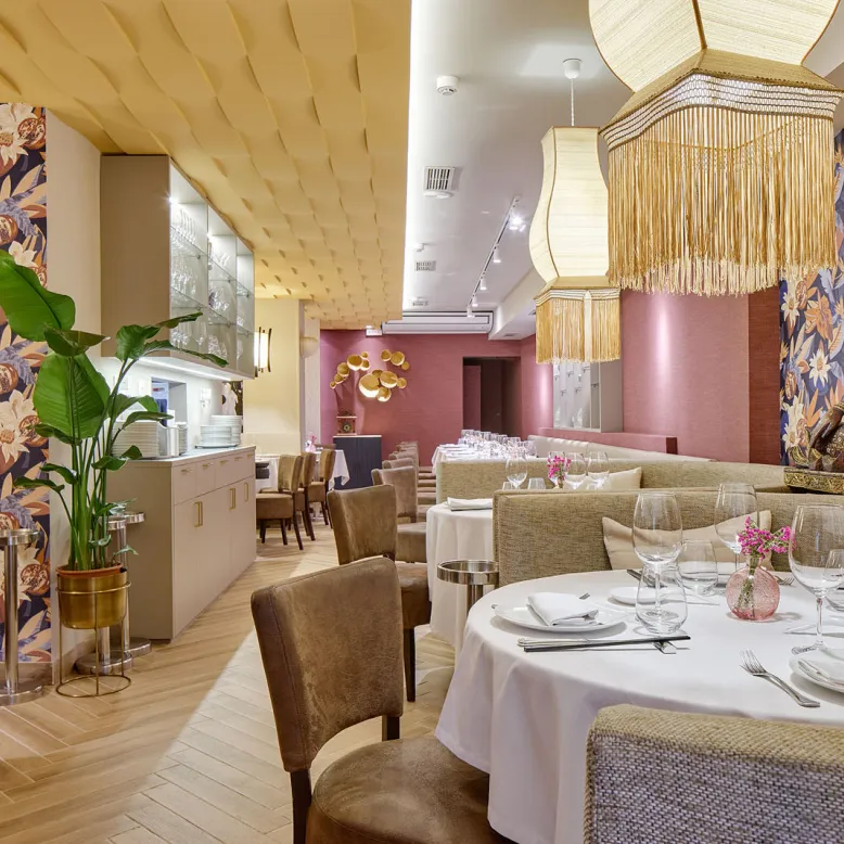 Café Saigón San Sebastián