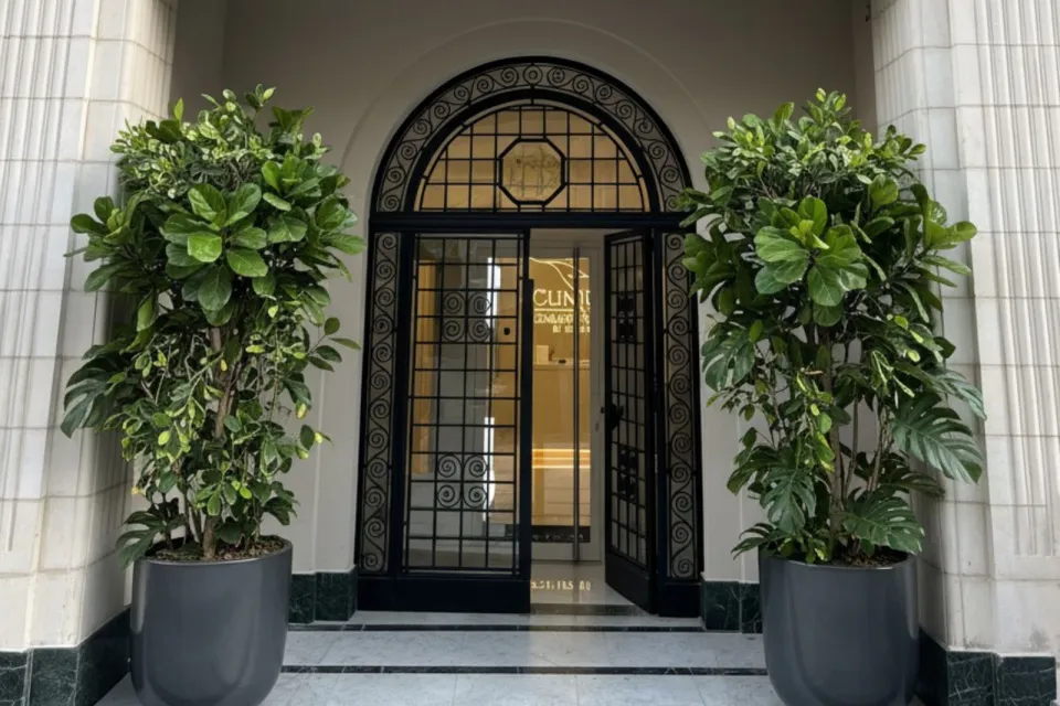 Clinique des Champs Elysées Biarritz