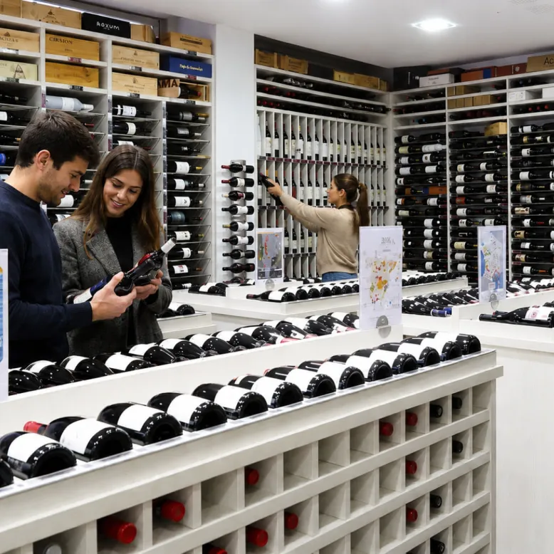VINOTECA MENDIBIL