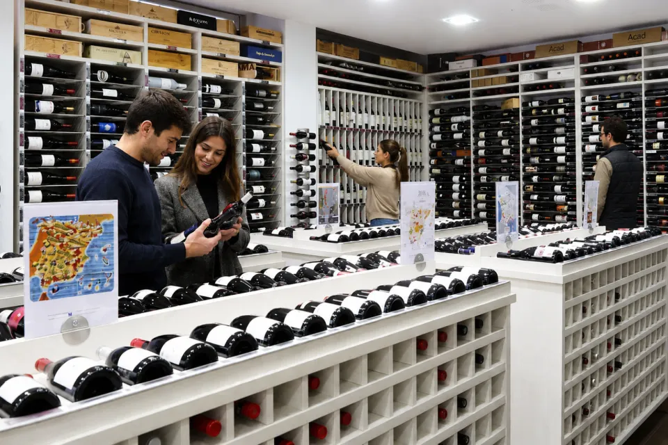 VINOTECA MENDIBIL