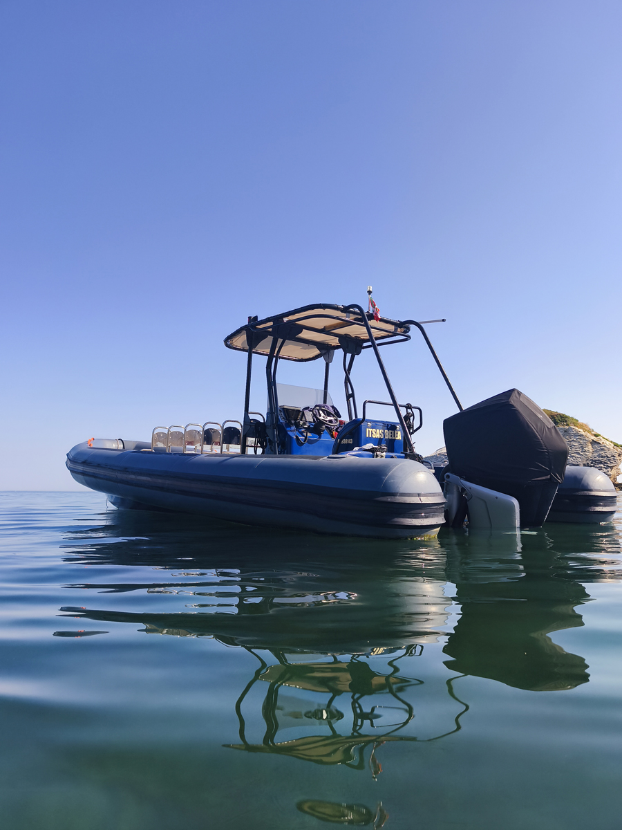 Badiatik - Excursion en bateau : une idée de sortie à Saint-Jean-de-Luz