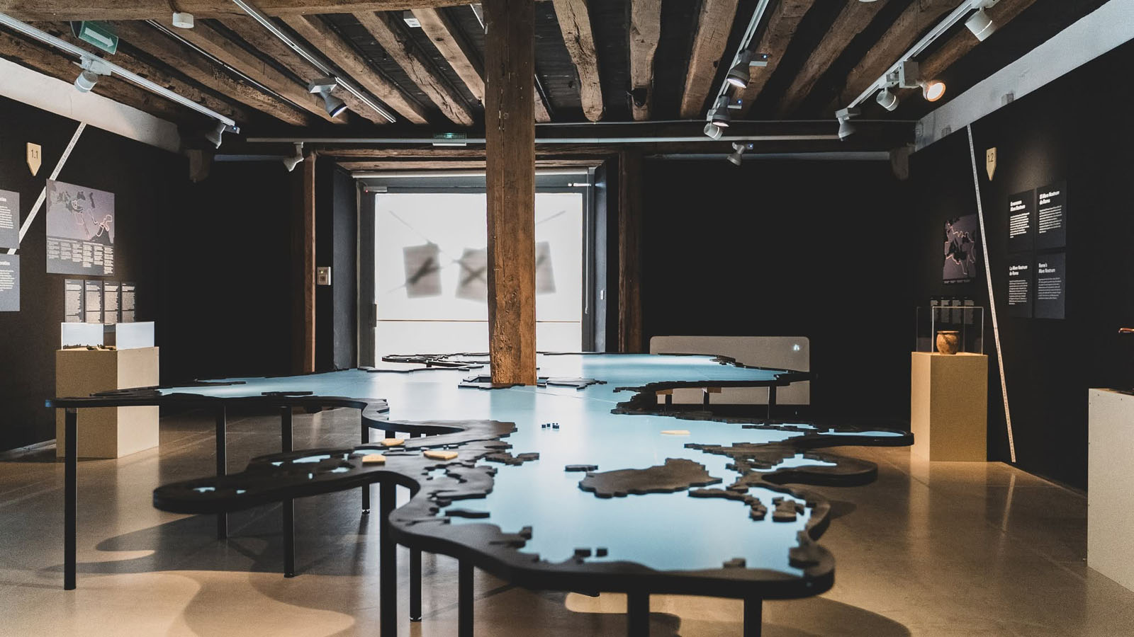Musée Maritime Basque