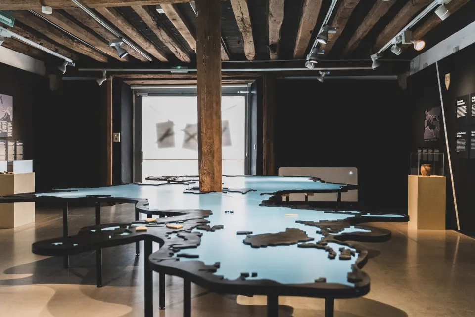 Musée Maritime Basque