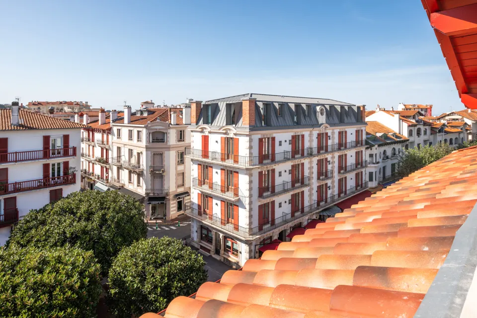Apartamentos Madison en San Juan de Luz – Cole ...