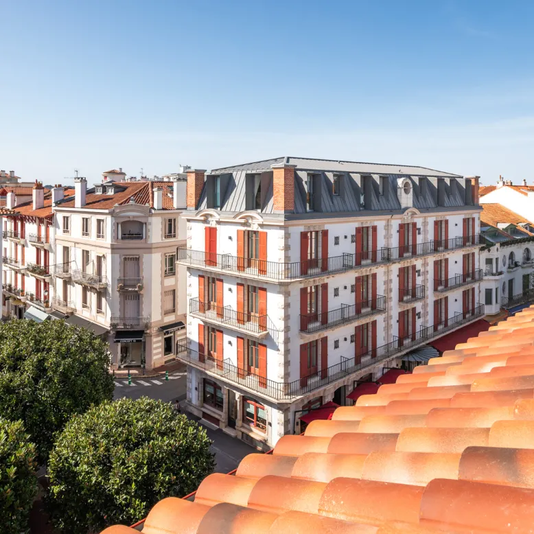 Madison Apartments in Saint-Jean-de-Luz – Hand ...