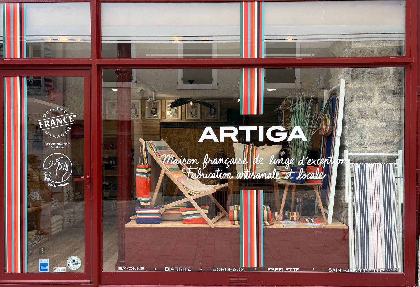 Artiga - Maison Biarritz