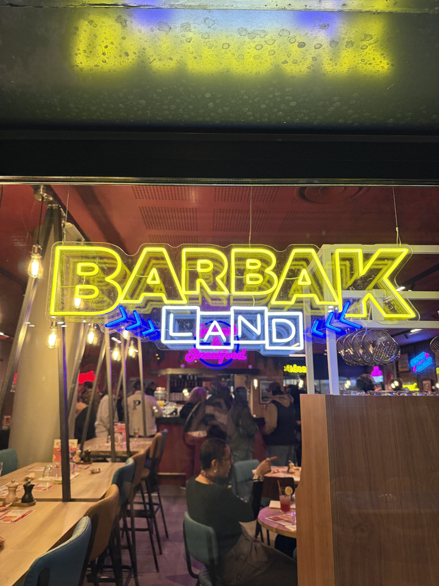 La Brigade Anglet - 1er concept de street food carnivore en France à Anglet