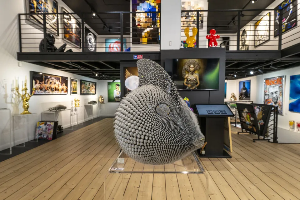 Prestaart Gallery Biarritz