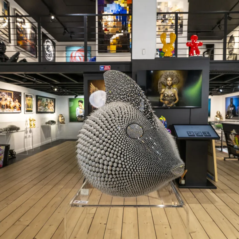 Prestaart Gallery Biarritz