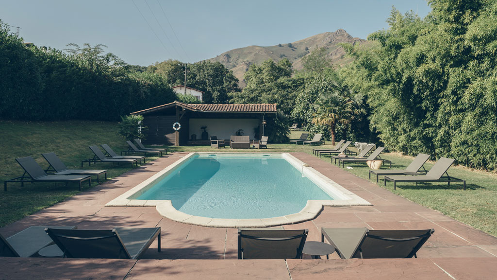 Hôtel Restaurant Arcé Hôtels à SaintÉtiennedeBaïgorry Guide du