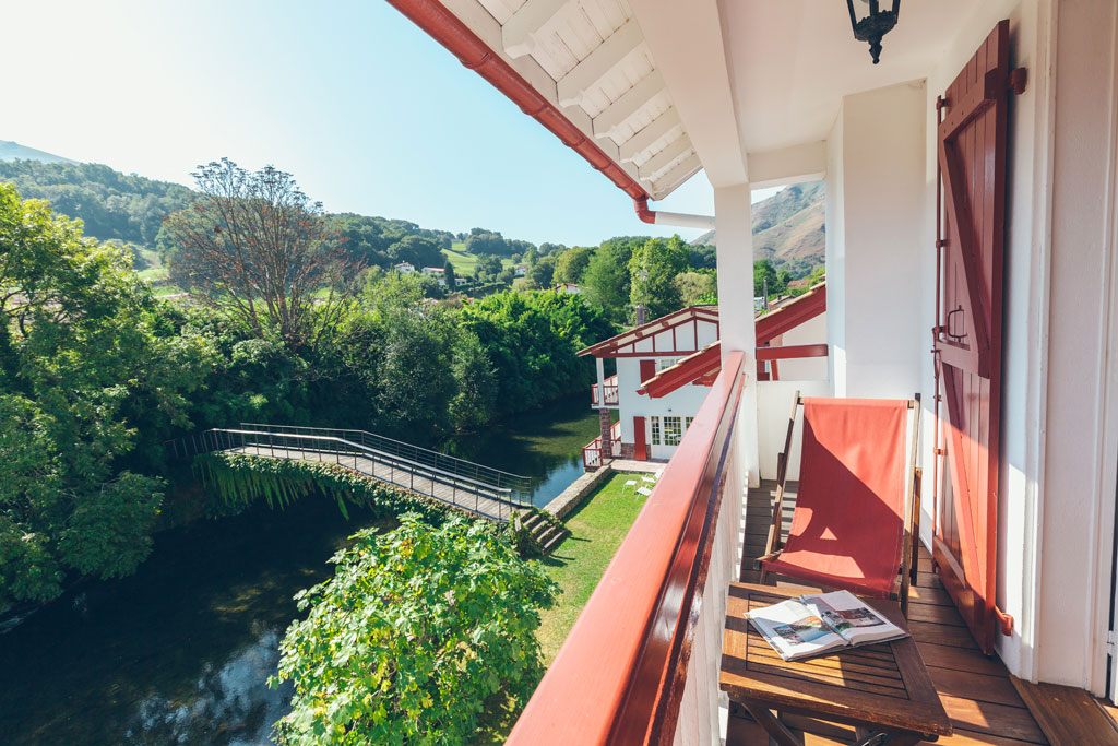 Hôtel Restaurant Arcé Hôtels à SaintÉtiennedeBaïgorry Guide du