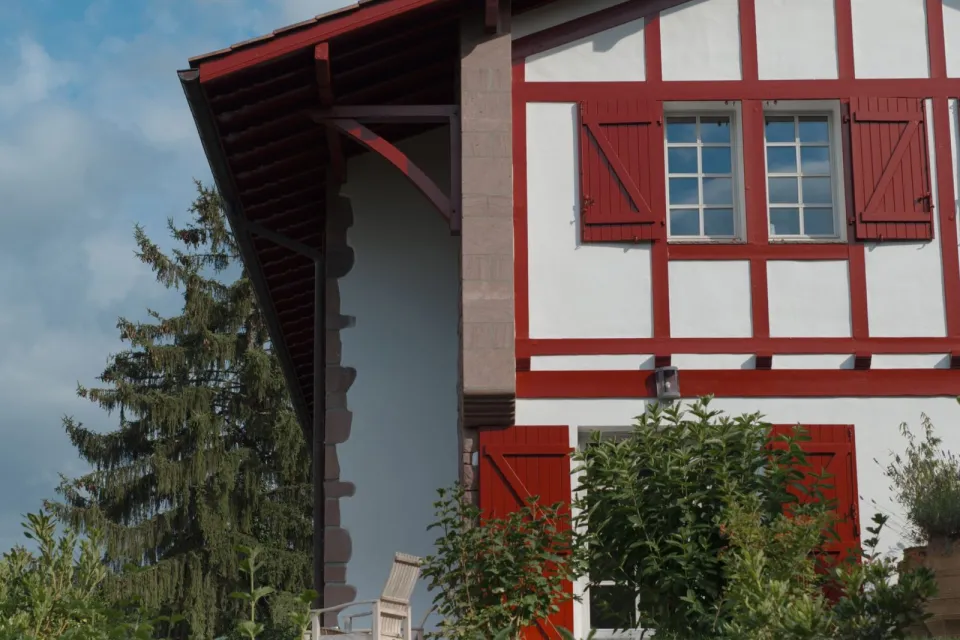 Auberge Ostapé