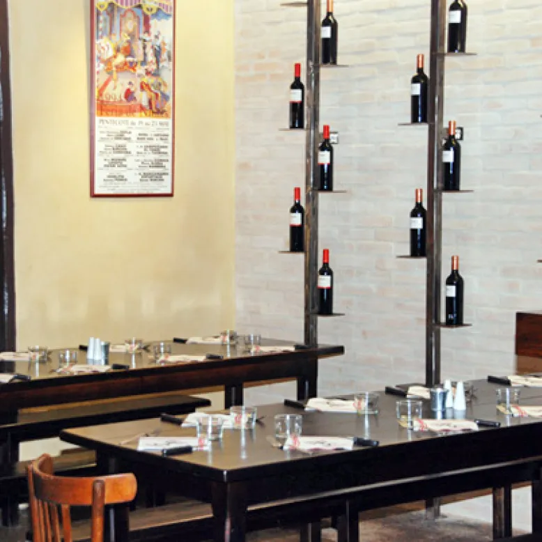 Restaurant Hernani