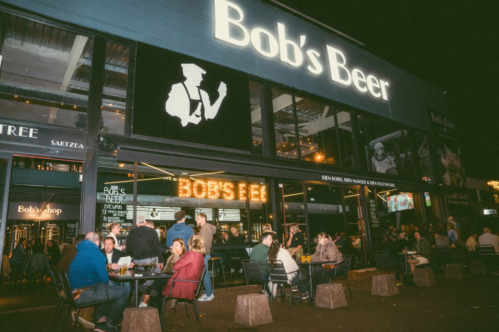 Bob's Beer Brewpub