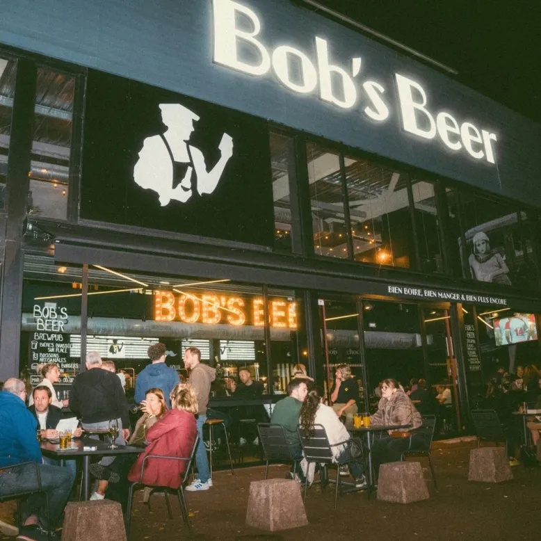 Bob's Beer Brewpub