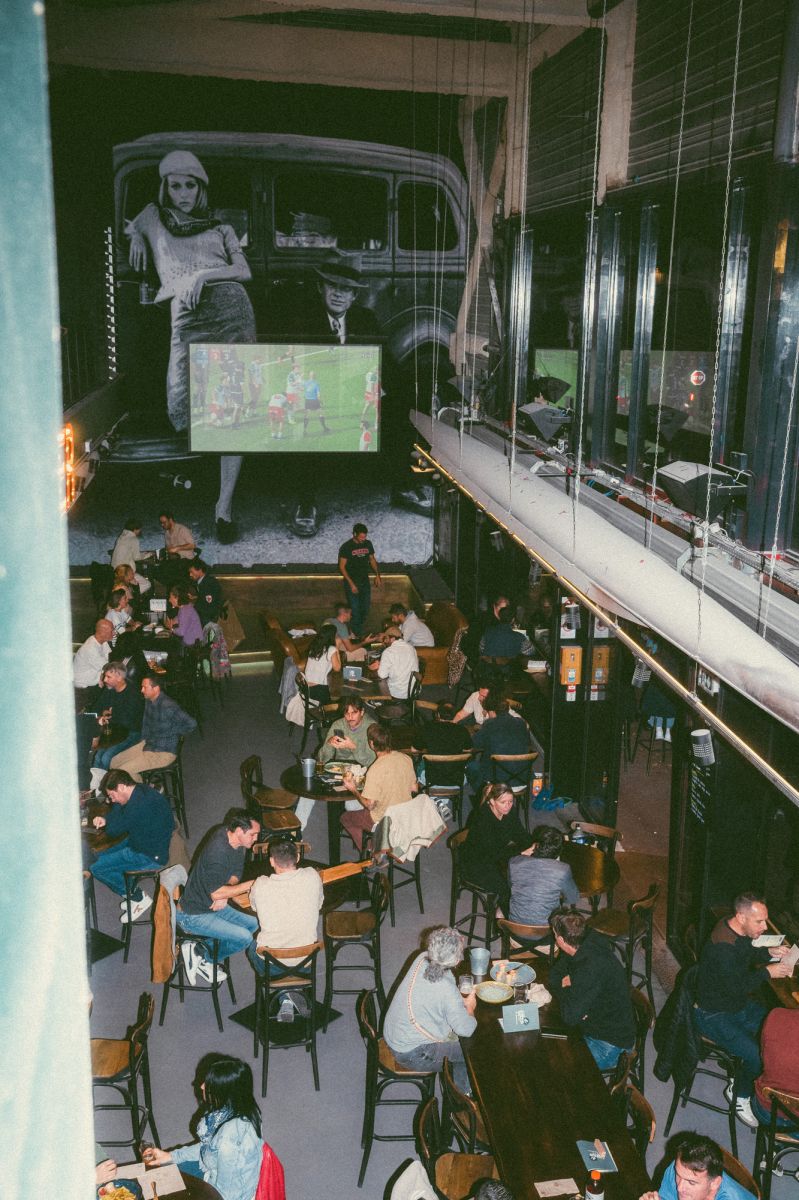Bob's Beer Brewpub
