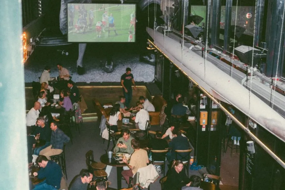 Bob's Beer Brewpub
