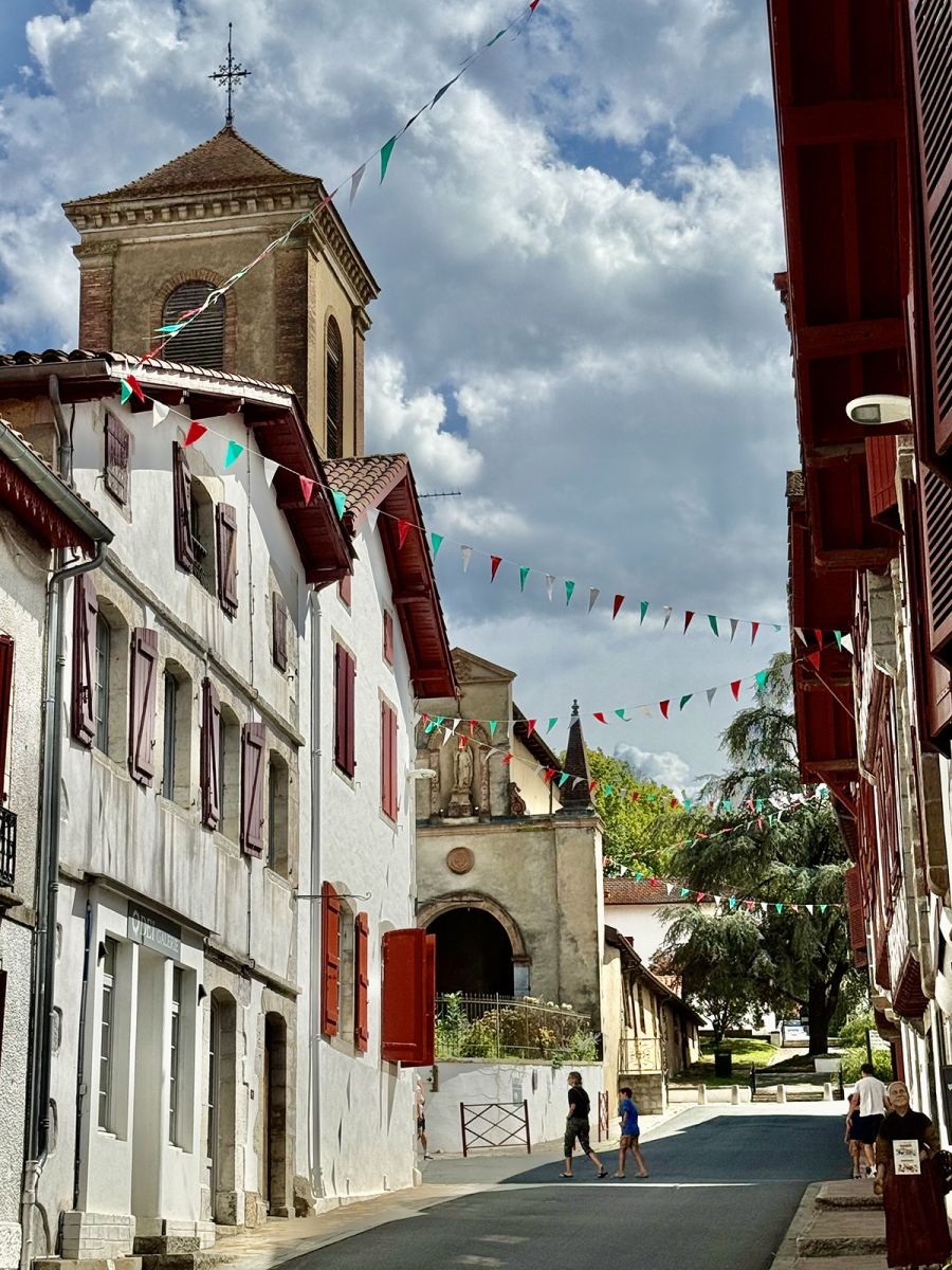 La Bastide-Clairence