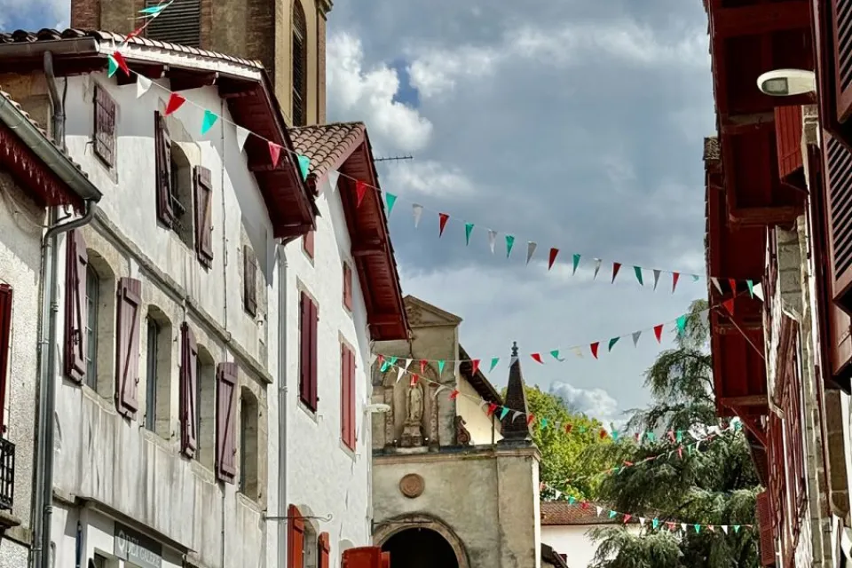 La Bastide-Clairence