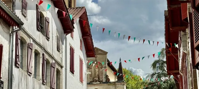 La Bastide-Clairence