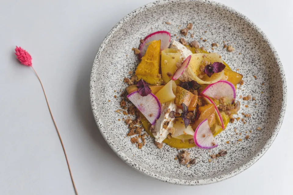 Valentin Frezier Chef privé