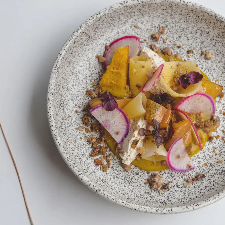 Valentin Frezier Chef privé