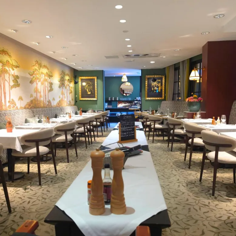 Restaurant La Maison Biarrotte