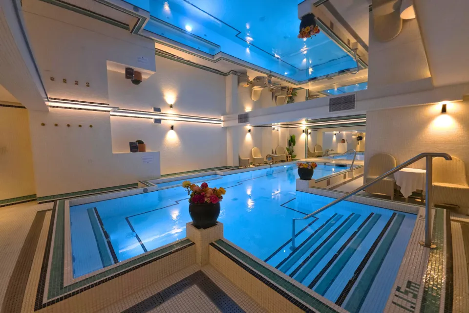 SPA Nuxe du Grand Tonic Hôtel